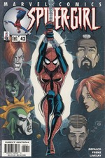 SPIDERGIRL 42...VF/NM...2002...John Livesay..Ron Frenz..Tom DeFalco..Bargain!