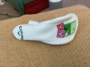 Callaway Limited Edition 2024 Open Championship Fairway Headcover Royal Troon GC - Bild 1 von 6