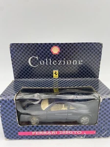 MAISTO SHELL COLLEZIONE Ferrari 288GTO) Dieser Artikel kommt originalverpackt - Bild 1 von 2