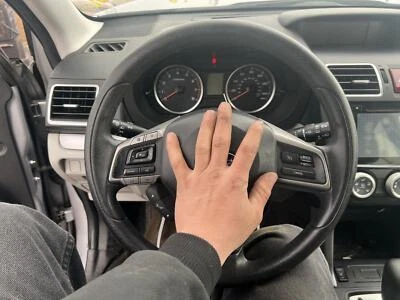 Used Steering Wheel fits: 2016 Subaru Forester  Grade A - Image 1 of 4