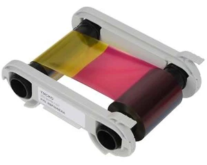 Ruban couleur Evolis R5F002EAA YMCKO (200 impressions) - Photo 1/1