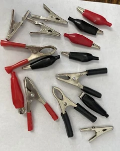 Storehouse 15 PIECE -Electrical Clip Assortment -Repair or Make Your Own - Picture 1 of 2