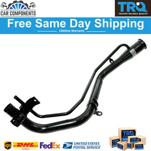 TRQ Gas Fuel Tank Filler Neck Hose Pipe w/ Vent Tube For 1992-1998 Acura Honda - Picture 1 of 3