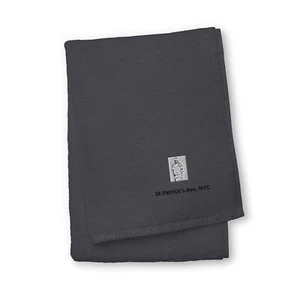 St Patrick's Ave, NYC Turkish cotton towel - Picture 1 of 7