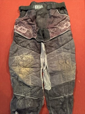 Planet Eclipse Distortion Paintball Pants Sz 2XL Black - FAST SHIPPING! - Image 1 of 4