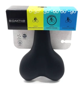 Selle San Marco Trekking BioActive Saddle 269 x 175mm - Picture 1 of 12