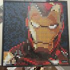 LEGO Art : Marvel Studios Iron Man (31199)