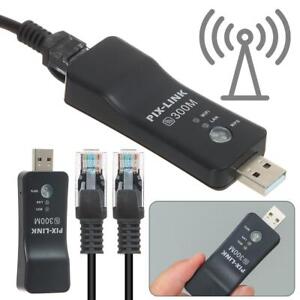 Ethernet Cable WiFi Dongle Smart TV LAN Adapter For Samsung Smart TV 3Q