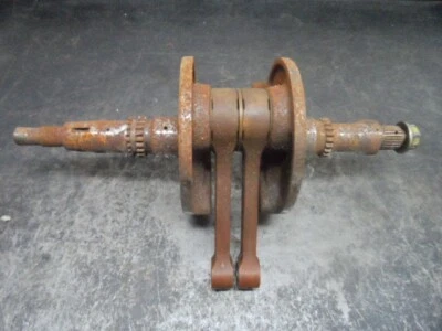 Cigüeñal Arctic Cat Thundercat 2008-2010 0805-327 usado BB-11 Foto 1 de 4