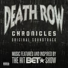 Death Row Chronicles - Death Row Chronicles (Original Soundtrack) (Red Vinyl) [N
