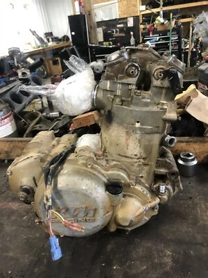 Двигатель 06 KTM 525SX 525 SX - Изображение 1 из 4