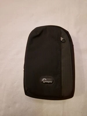 Lowepro - Newport 30 Camera Case.  Slate Grey/ Black  - Image 1 of 4