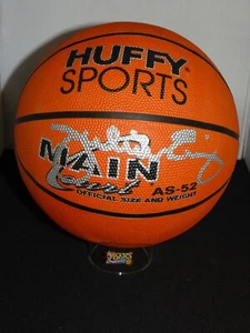 Julius Erving Signed Official Size Basketball JSA AUTHENTICATED w/Acrylic Stand! - Picture 1 of 7