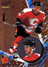 1997-98 Pacific Invincible #19 Jarome Iginla