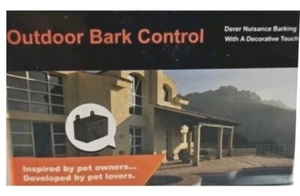 Outdoor Bark Control - Picture 1 of 2