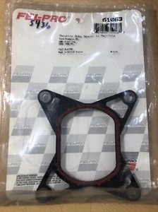 Fuel Injection Throttle Body Mounting Gasket Fel-Pro 61063 (5436) - Picture 1 of 4