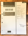 Sansui SG-A500 Equalizer Service Manual *Original*