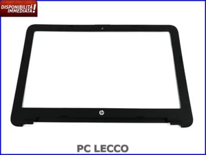 Bisel De nuevo Funda Pantalla Marco Display Para HP 250 G4 250 G5 Original HP - Imagen 1 de 1