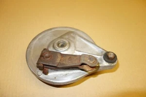 Honda CB50 J CB 50 J Bremstrommel hinten beschädigt - Bild 1 von 5