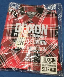 Snap On Tools Men's Dixxon Flannel Co. Limited Edition! Two Sizes! FAST SHIP - Picture 1 of 8