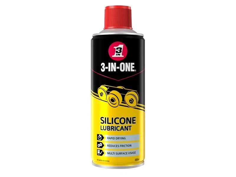 3-IN-ONE® Lubricante de Silicona en Spray 3 en 1, 400ml - Imagen 1 de 1