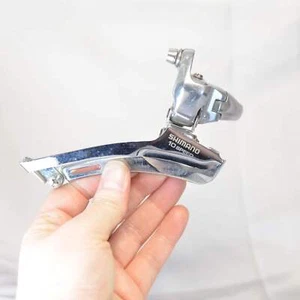 Shimano FD-R770 34.9mm Clamp On 10 Speed Double Front Derailleur - Picture 1 of 5