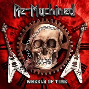 Re-Machined (Band) Wheels Of Time CD - Imagen 1 de 2