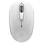 Mouse Ottico 1500DPI Wireless Bianco 3 Pulsanti Mediacom M-MEA870