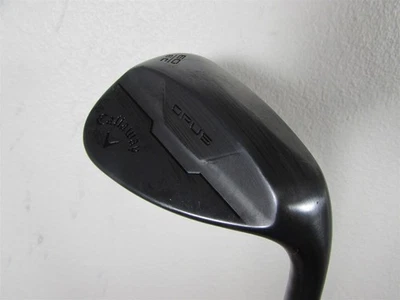 Callaway Golf OPUS Black Shadow 60*08C Lob Wedge DG MID 115 Wedge Steel Shaft - image 1 of 4