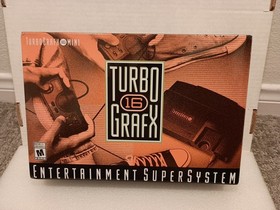 BRAND NEW Turbografx 16 Mini Game Console 2020 Edition PC Engine TG16 HDMI Retro