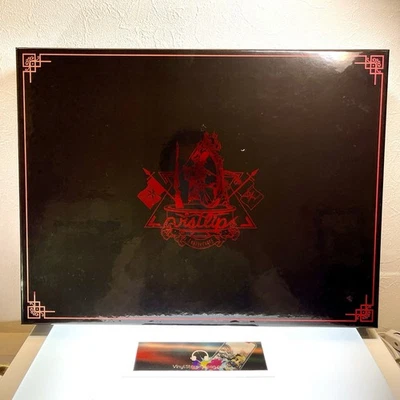 Vistlip 10th Anniversary Live [Guns of Liberty] 10th Anniversary Limited Edition - Bild 1 von 4