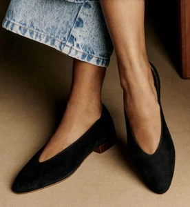 Bailarinas bajas Sezane MATILDA. Nuevo sin caja. Talla 39/9. Venta al por menor $195 - Imagen 1 de 7