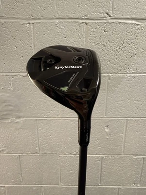 "Madera Taylormade Qi35 Tour 7 21* diestro Project X HZRDUS negro Gen 5 6,5 (X) 80 g 42""" Foto 1 de 3