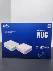 Nimo Mini PC Desktop 16GB ITB SSD - Picture 1 of 4