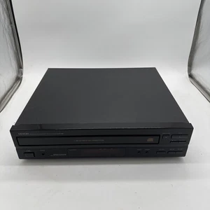 Reproductor de CD de 5 discos Denon DCM-360 1996 vintage - Imagen 1 de 8
