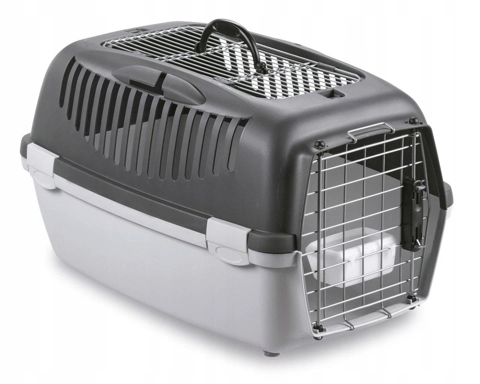 8003507973411 Zolux Transportbox Gulliver 3 Delux Top Free - Öffnung oben ZOLUX - Bild 1 von 1