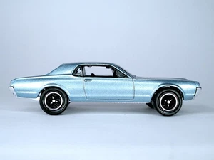 1968 Mercury Cougar, Matchbox 2008, seltenes Modell & Farbe, unbespielt - Bild 1 von 5