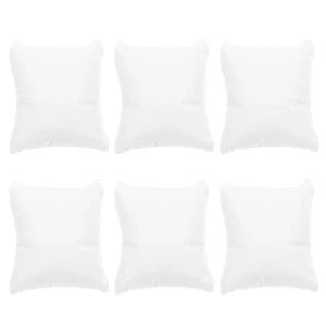 6 Piezas Joyero Núcleo de Almohada Pequeño Reloj Almohadas para Brazalete de Exhibición - Imagen 1 de 12