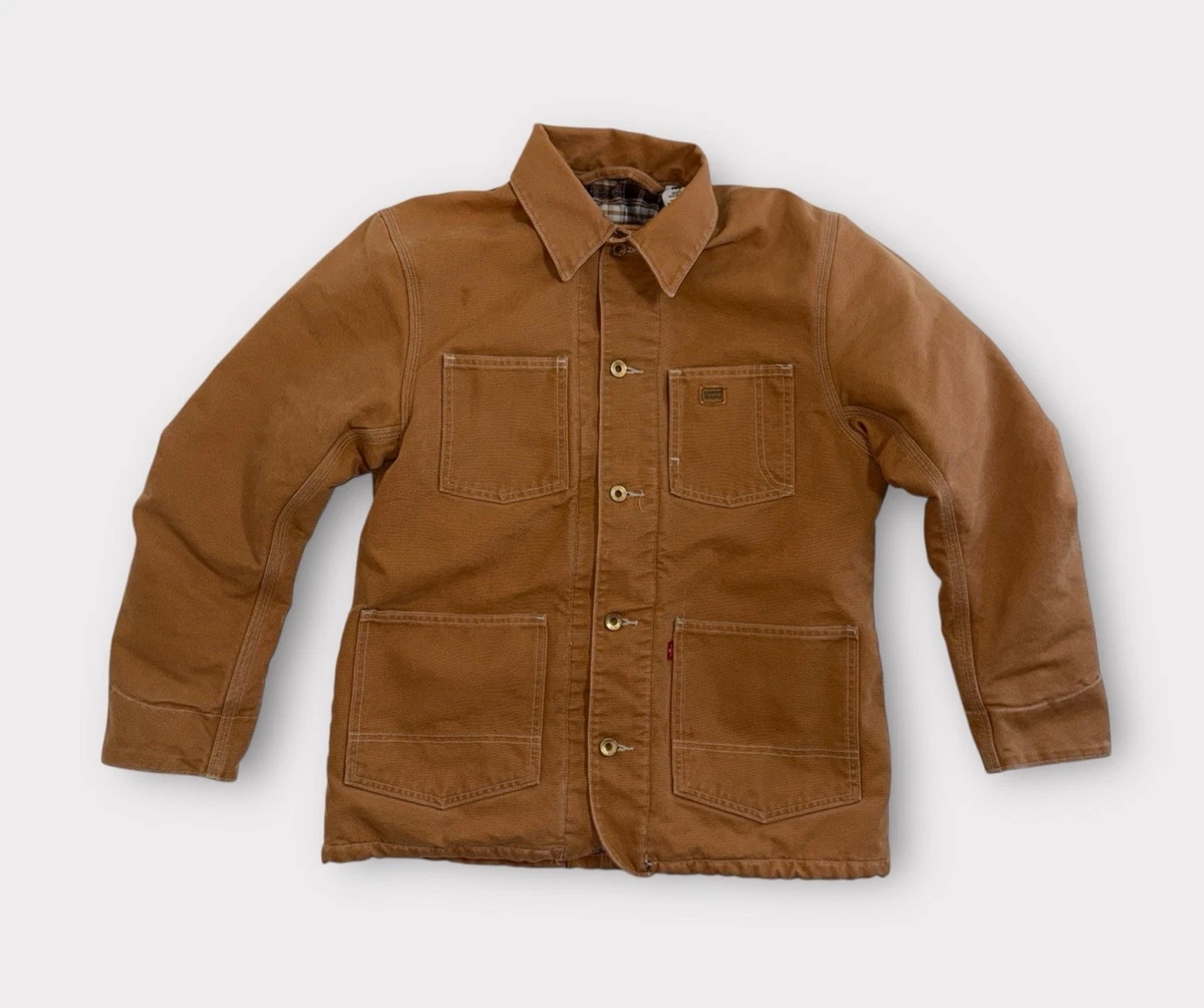 Levi's Workwear Jackets for Men for Sale | Shop New & Used | eBay