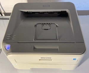Stampante laser Ricoh Aficio SP 1210N pronta per la rete - Foto 1 di 6