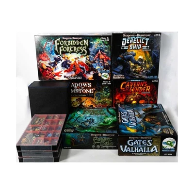 Flying Fro Juegos de Mesa Colección Shadows of Brimstone #22 - Core Gam Fair/EX Foto 1 de 2