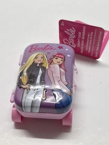 BARBIE CANDY CASE VALUSE AVEC BONBONS  Sealed 2024 (NEW WITH TAGS) - Picture 1 of 11