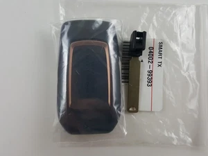 ORIGINAL TOYOTA GRAND HIGHLANDER 24-25 OEM SMART KEY LESS ENTRY REMOTE FOB BLANK - Picture 1 of 14