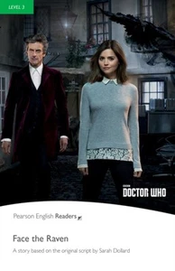 Level 3: Doctor Who: Face The Raven by Nancy Taylor (Paperback Book) - Picture 1 of 1