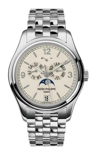 Patek Philippe Annual Calendar 39mm 5146/1G-001 18K White Gold Men's Watch - Picture 1 of 5