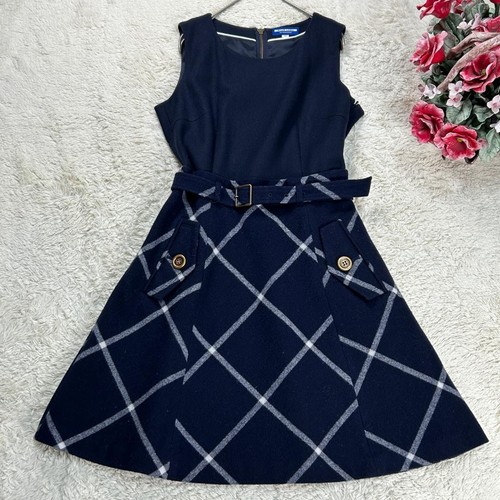 Burberry abito smanicato donna moda dal Giappone