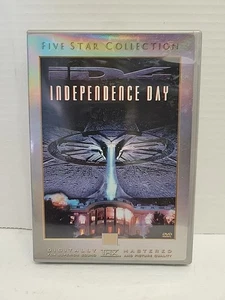 Independence Day (DVD, 1996) - Picture 1 of 2