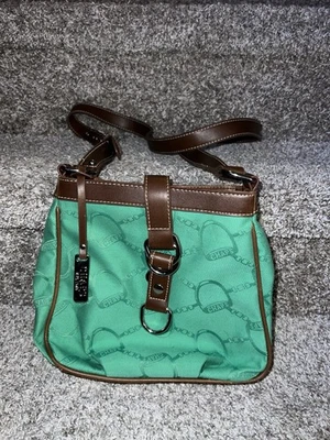 Bolso Bandolera Chaps - Verde Foto 1 de 4