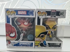 Funko Pop Marvel Sammlung Neu !!! - Bild 1 von 2