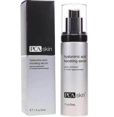 PCA HYALURONIC ACID BOOSTING SERUM - 30ml - NEW - Image 1 of 3